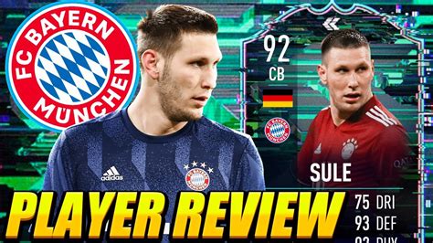 OMG 92 FLASHBACK SULE PLAYER REVIEW FLASHBACK 92 SULE REVIEW