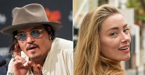 Johnny Depp Launches Into Bitter Blast Over Amber Heard Televised Soap