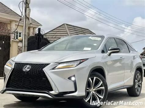 2017 Lexus Rx Rx 350 Used Car For Sale In Lagos Nigeria