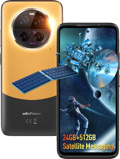 Amazon Ulefone Armor Ultra G Smartphone Resistente