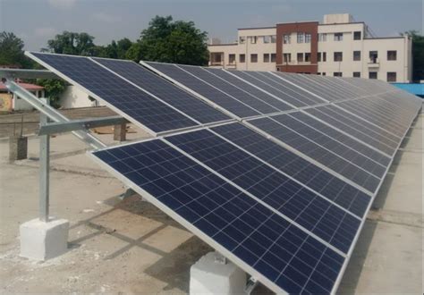 Tata Power Mounting Structure Apply For Solar Rooftop For