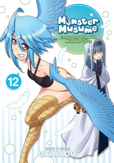 Monster Musume Manga Volume 12 | Crunchyroll Store