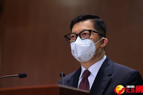 邓炳强：23条立法工作不能草率 须可应对未来挑战 香港法治报