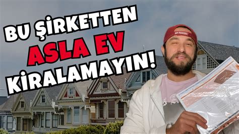 Hollandada kimsenin depozitosunu vermeyen emlak şirketi YouTube