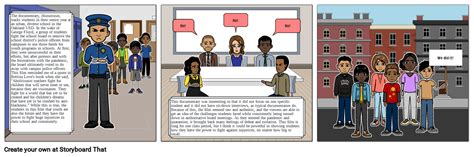 Homeroom Review Storyboard por 2346db39