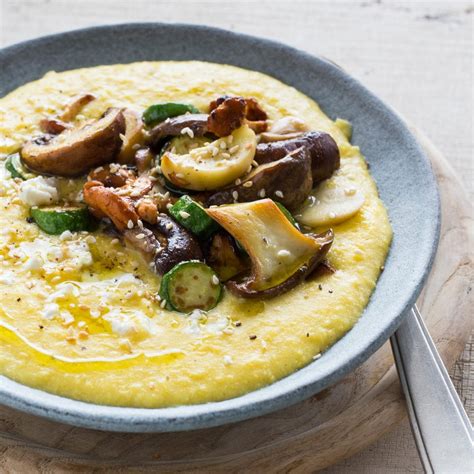 Rezept F R Polenta Aus Frischem Mais Culinary Pixel