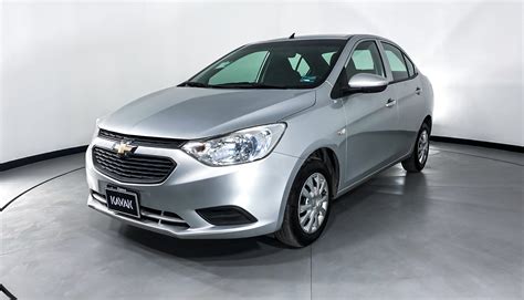 Chevrolet Aveo 2019 30282 36990 Km Precio 169999