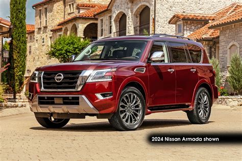 2025 Nissan Armada Prices Reviews And Pictures Edmunds