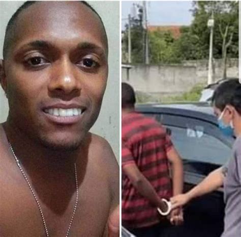 Homem Preso Em Flagrante Agredindo Sua Companheira Gr Vida No Rj