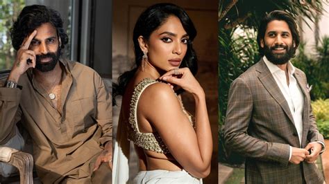 Breaking Down The Dating History Of Sobhita Dhulipala