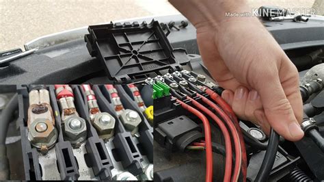 Fixing My Melting Fuse Box Issue YouTube