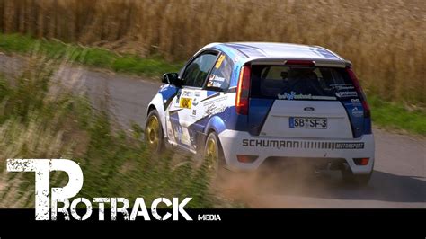 Rallye Adac Mittelhein Schumann G Nther Ford Fiesta Mk St Youtube