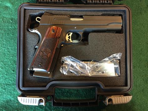 Sig Sauer 1911 Texas Edition 45ACP For Sale At Gunsamerica 968651355