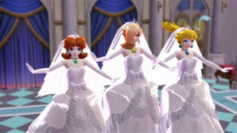 Ryona MMD Wedding