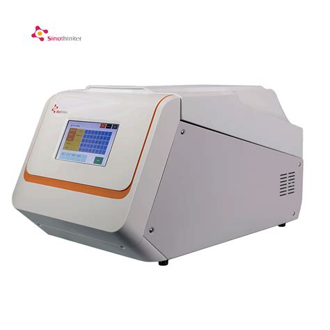 SK6100 Full Auto Chemistry Analyzer Sinothinker