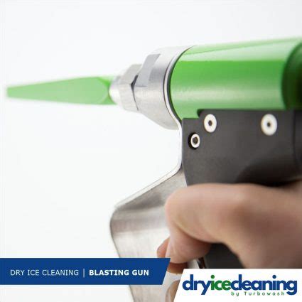 Principle of Dry Ice Cleaning - Dry ice Cleaning Ireland