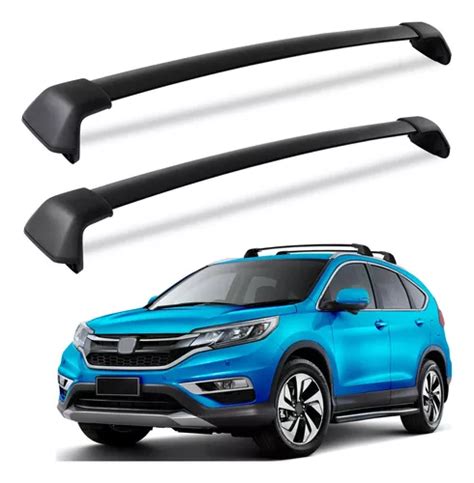 Barras Portaequipaje Honda Crv 2012 2013 2014 2015 2016 Meses sin interés