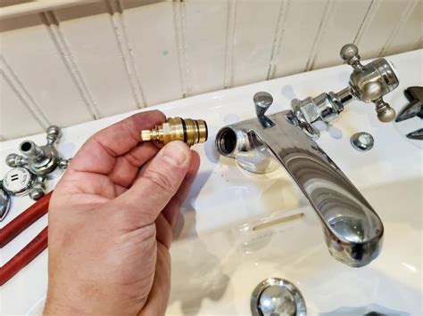 How To Change A Tap Washer A Plumber Guide Housewarm