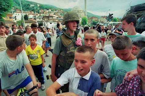 Der Einsatz Der Bundeswehr Im Kosovo Von Christoph Dorner