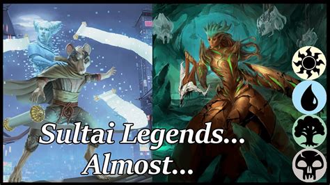 Sultailegendsfromthegrave Mtg Arena Mat Standard Deck Tech C