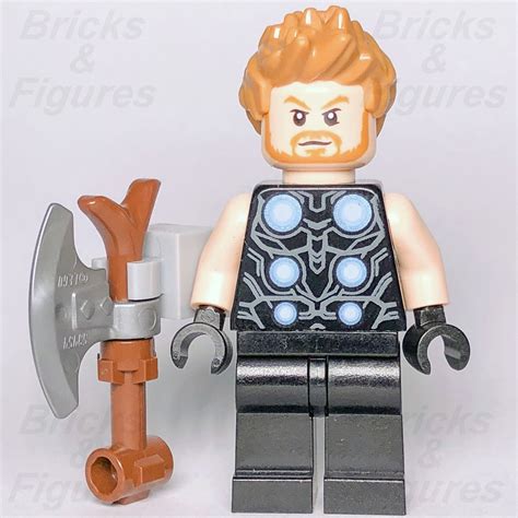 Marvel Super Heroes Lego® Thor Avengers Infinity War Minifigure 76102