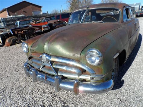 1951 Hudson 1951 Hudson Pacemaker Custom Rapid City Sd