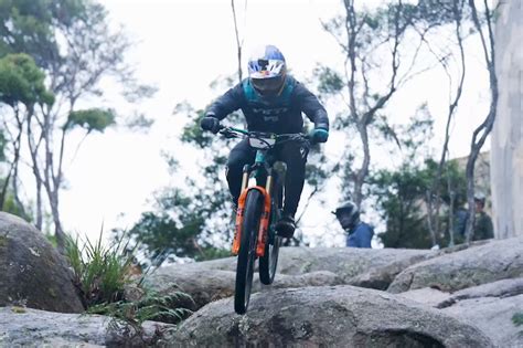 Video Course Preview For The Derby Enduro World Cup Pinkbike