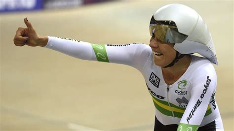 Australian Melissa Hoskins in hospital after heavy fall | Olympics News ...