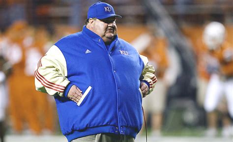 Pete Thamel: Iowa State hires ex-Kansas coach Mark Mangino as offensive coordinator - Sports ...