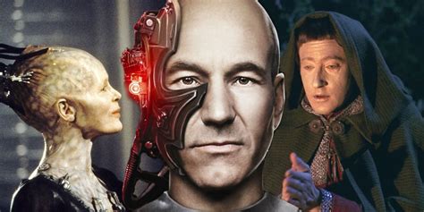 Which Star Trek Movies & Episodes You Need To See To Understand Picard