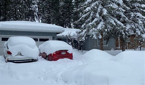 Storm dumps nearly 20 inches of snow on Flagstaff | The Verde ...