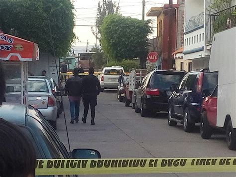 Asesinan A Mujer De 8 Balazos Periódico Am