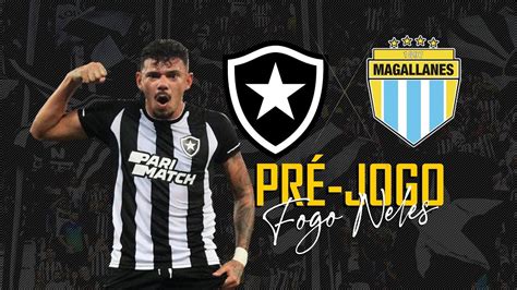 Botafogo X Magallanes Pr Jogo Rodada Classifica O E Guia Da