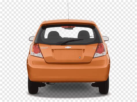 Parte Trasera Del Coche Png