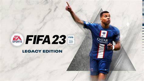 Ea Sports™《fifa 23》nintendo Switch™ Legacy Edition Nintendo Store