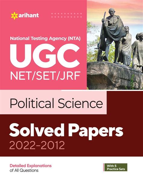 Nta Ugc Net Set Jrf Political Science Solved Paper