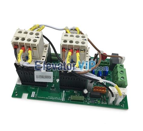 KM964619G24 KM964620H04 KONE Elevator KDL16L KDL16R Inverter Contactor