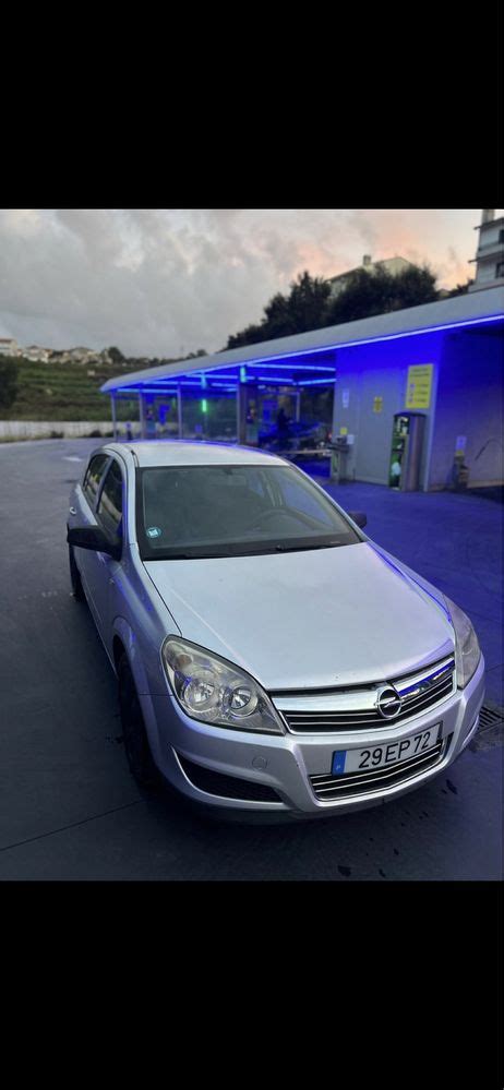 Opel Astra Usado Rio Tinto Olx Portugal