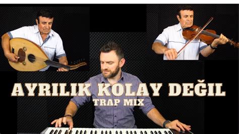 Ayrılık kolay değil Trap mix Bülent Sabah YouTube