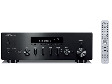 Yamaha R N A Stereo Netzwerk Receiver Kanal Verst Rker Mit A B