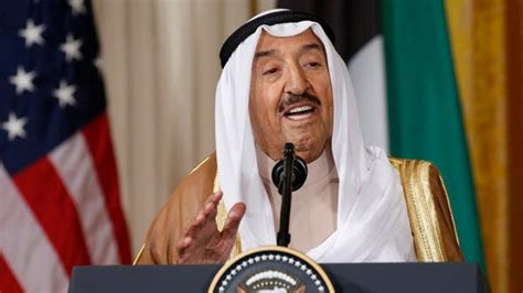 Kuwait's Emir arrives in US to complete medical treatment: KUNA