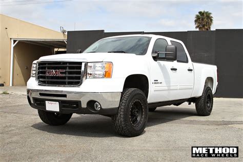 Method Race Wheels New Gmc Tow Pig And Event Trailer