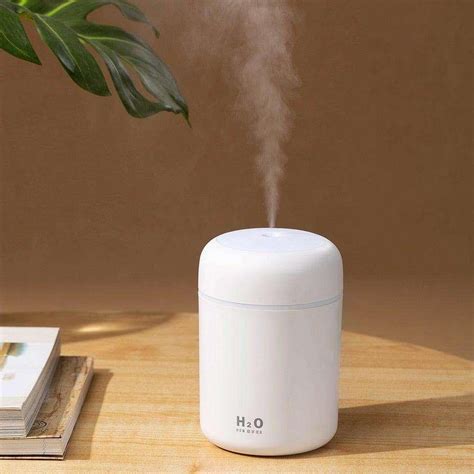 Amazon Portable Mini Humidifier Ml Small Cool Mist Humidifier