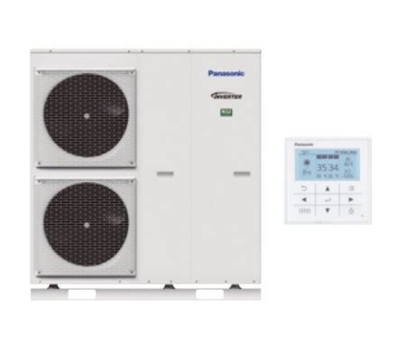 Panasonic Aquarea Tcap Monoblocco Generazione J Monofase Trifase