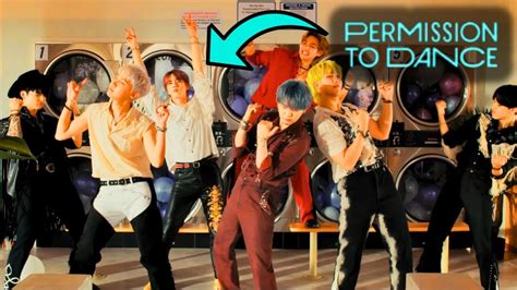 First Time Reacting BTS 방탄소년단 Permission to Dance Official MV