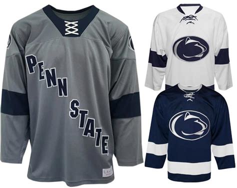 Penn State Men's Lance Hockey Jersey | Jerseys > HOCKEY > EMPTY