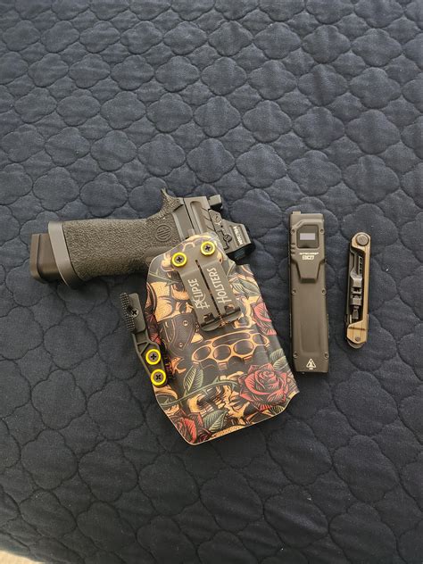 New Holster Monday : r/SigSauer