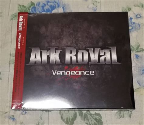 Yahooオークション Arkroyal アークロイヤル「vengeance」 Nemophi