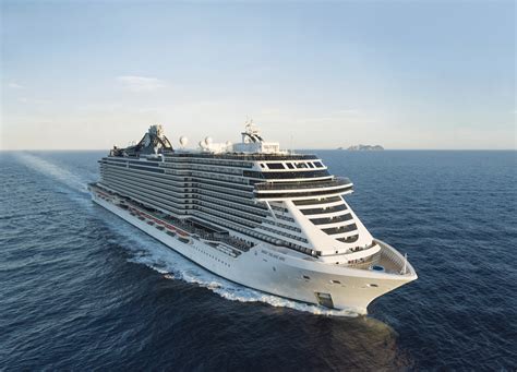 MSC Cruceros desarrolla la oferta familiar más completa e innovadora de