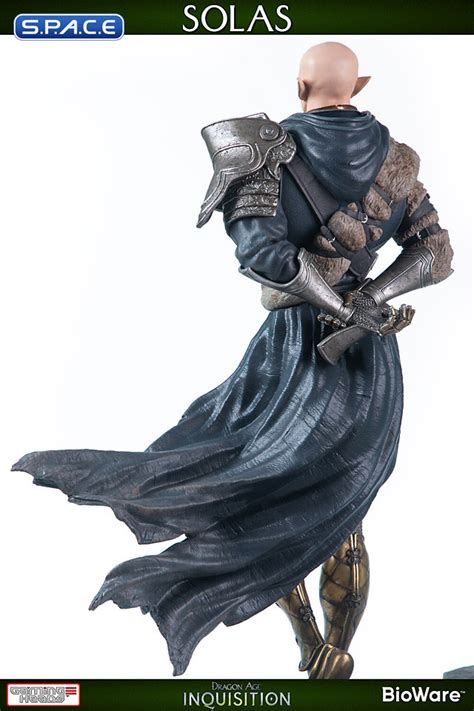 Solas Statue Dragon Age Inquisition